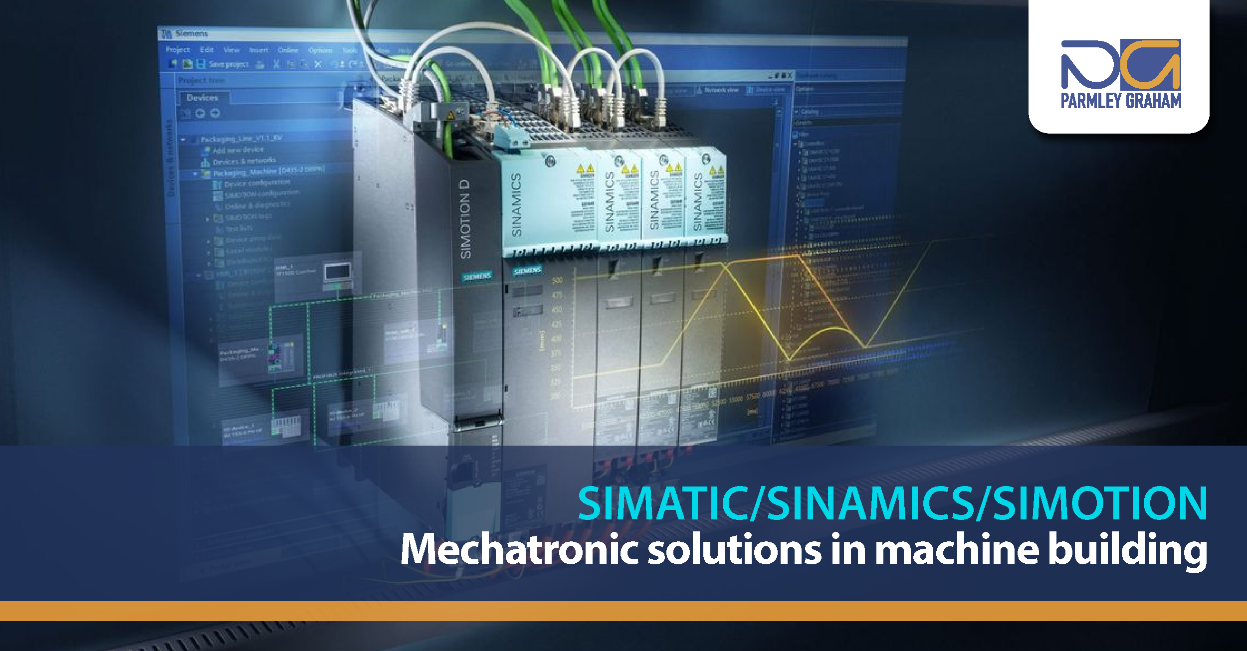 SIMATIC SINAMICS SIMOTION Mechatronic Solutions Parmley Graham