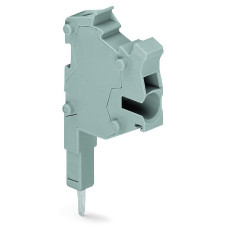 Modular TOPJOBS Connector, Modular For Jumper Contact Slot Gray