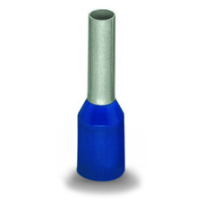 Ferrule, Sleeve For 2.5 mm / Awg 14 Insulated Blue