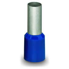 Ferrule, Sleeve For 10 mm / Awg 8 Insulated Blue