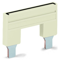 1 - 4 push-in type insulated jumper bar, 57A