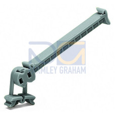 Pivoting Group Marker Carrier, Gray