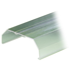 Cover, Type 1 Suitable For Cover Carrier, Type 1 Transparent