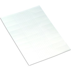 Marker Card, For Self-Marking 100 Markers Per Sheet White