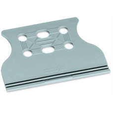 Strain Relief Plate, 55 mm Wide Gray