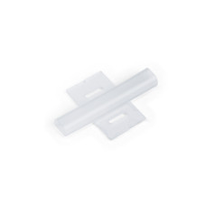 Sleeves For Wire Markers 23 mm, Mounting Via Cable Tie 200 Pieces Transparent