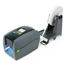 Smartprinter, WMB Inline, Marking Strips, Wire Markers Resolution 300 Dpi