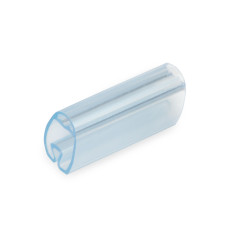 Sleeves For Wire Markers 23 mm, For Wire Diameter 5 - 11 mm 200 Pieces Transparent