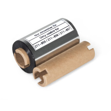 Ink Ribbon For Smartprinter, Only For 211-855 / -856 / -857 Width 50 mm X 74 M