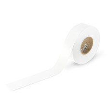 Self-adhesive marking strip; plain; 30 mm wide; 20 m on roll