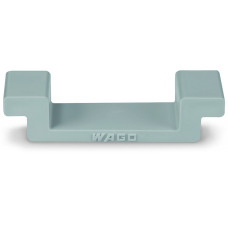 Edge Guards, For Din 35 Rail (7.5 mm High) Gray