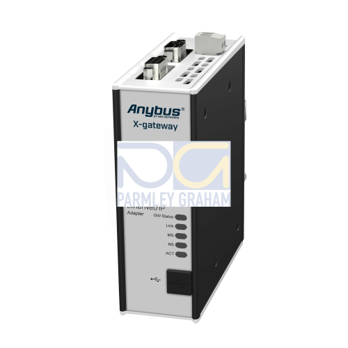 Anybus X-gateway - PROFIBUS Master - EtherNet/IP Adapter