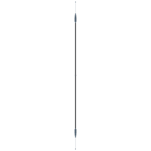 Bowden cable (1.0m/39.370 ), accessories for: Bowden cable interlock module for handle, rot. op.