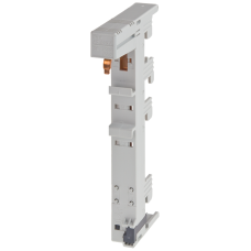 Device adapter, busbar center-to-center spacing: 60&nbsp;mm, In: 63&nbsp;A, Un AC: 690&nbsp;V, for ...