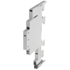 Terminal module, PE, busbar center-to-center spacing: 60&nbsp;mm, Un AC: 690&nbsp;V, L: 160&nbsp;mm, ...