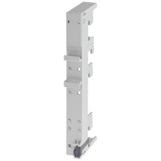 Device holder, busbar center-to-center spacing: 60&nbsp;mm, Un AC: 690&nbsp;V, L: 160&nbsp;mm, W: 18 ...