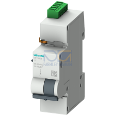 Remote controlled mechanism Basic 30 V AC/48 V DC, 1.5MW, for MCBs, RCCBs, RCBOs up to 3P