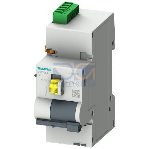 Remote operating mechanism basic, 230V AC. 2 MW for CB up to 4P, RCBO up to 3P