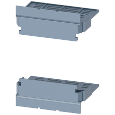 Reach-around protection for busbars, Siemens 8US compact system, for size NH000