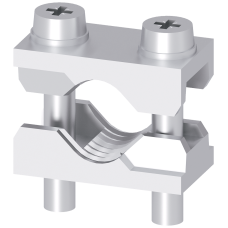 Prism terminal 16 - 95 mm2, for size NH00 1-pole with flat terminal, accessory