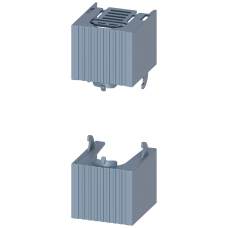 Cable connection cover, for size NH00 1-pole, accessory