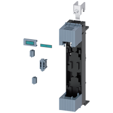 Assembly kit, to create 4-pole 3NP1 for mounting on 60 mm busbar