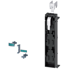 Assembly kit, to create 4-pole 3NP1 for mounting on 60 mm busbar