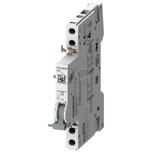 Auxiliary current switch 1 CO For MCB 5SL, 5SY, 5SP Incorporated switch 5TL1 RCBO 5SU1, RC 5SV