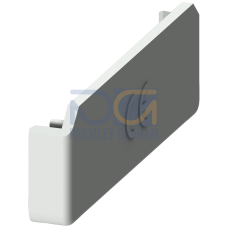 end cap for  compact pin busbar 10 pieces touch protected