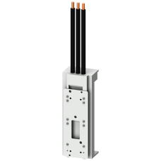 busbar adapter 60 mm SYS UL 508 Busbar system 60 mm Bar thickness: 5/10 mm/TT profile UL rating 100A