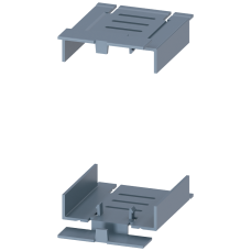 Reach-around protection for 60 mm busbar systems, for size NH000 narrow, accessory