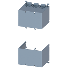 Cable connection cover, for size NH000 narrow, accessory