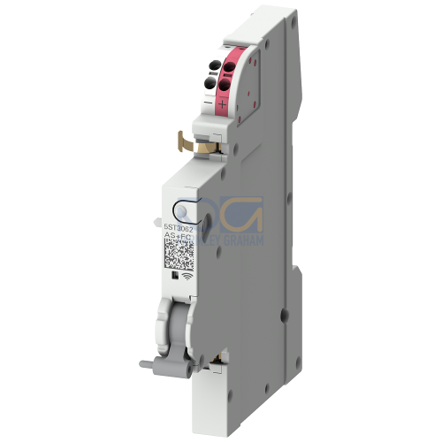 5ST3 COM auxiliary switch + fault signal