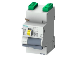 5ST3 COM remote operating mechanism with RCD/IR test, ARD, 230 V AC, 2.5 MW