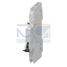 Fault signal contact 1 NO + 1 NC for miniature circuit breaker in accordance with UL 489