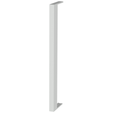 Side module, Width: 9 mm, Length 200 mm, Depth: 63 mm Busbar center-to-center spacing 60 mm for busb