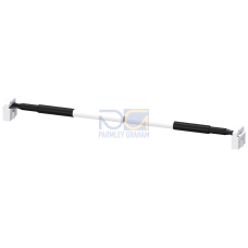 Connecting cable, 0.5 m long, round, for connecting basic unit