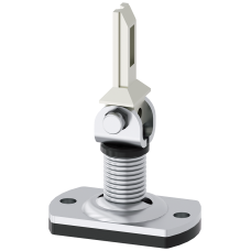 Separate actuator Universal radius actuator with actuator tab rotated by 90&Acirc;° for position switch wi