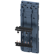 Link module for screw terminal Electrical and mechanical complete for load feeders fuseless, Size S0