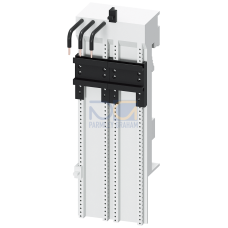 Wiring kit for screw terminal Electrical and mechanical complete for load feeders fuseless, Size S00