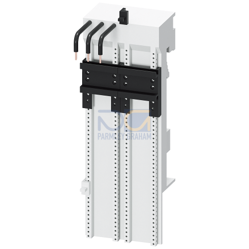 Wiring kit for screw terminal Electrical and mechanical complete for load feeders fuseless, Size S00