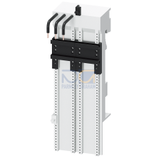 Wiring kit for screw terminal Electrical and mechanical complete for load feeders fuseless, Size S0