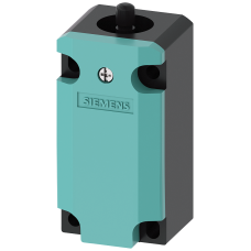 Encl., EKS, EN50041 with cover, turquoise