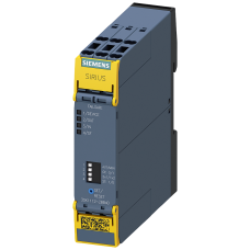 SIRIUS safety relay Basic unit Standard series electronic enabling circuits 2 enabling circuits plus