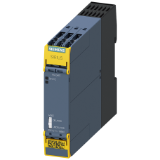 SIRIUS safety relay output expansion 4RO with relay enabling circuits