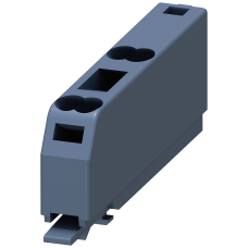 Removable terminal 2-pole, push-in terminals up to maximal 2 x 1.5 mm2 For SIRIUS devices in industr