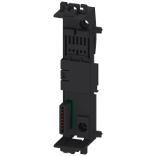 Device connectors type 1, 7-pole W=22.5 mm, for electr. connection of