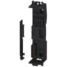 Device termination connector type 1, 7-pole W=22.5 mm, for electr. connection of