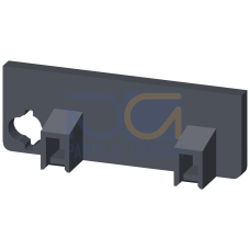 Connection adapter for 3RF34 for mounting 3RB3 and 3RR2