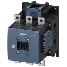 Contactor, AC-1, 400 A/690 V/40 °C, 3-pole, 220-240 V AC/DC, 2 NO+2 NC